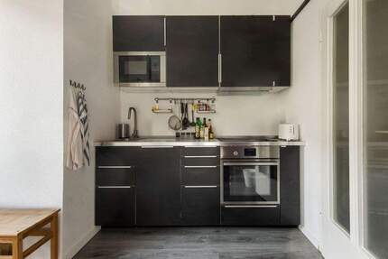 Wohnung Düsseldorf Düsseltal - 2 Zimmer, 54 m&sup2;, 199.500&euro; | Angebot:25738423