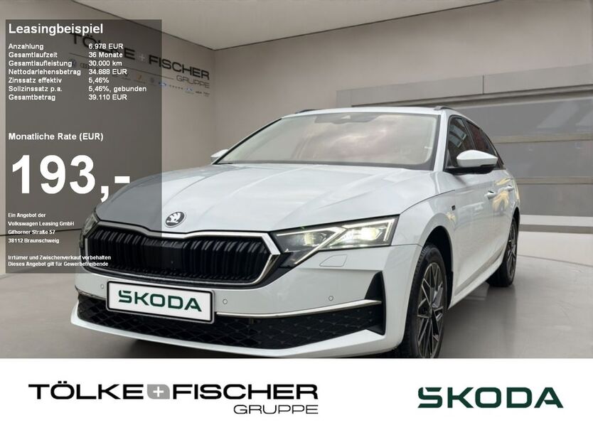 Skoda Octavia 9.875 km 33.333 € Krefeld 47804