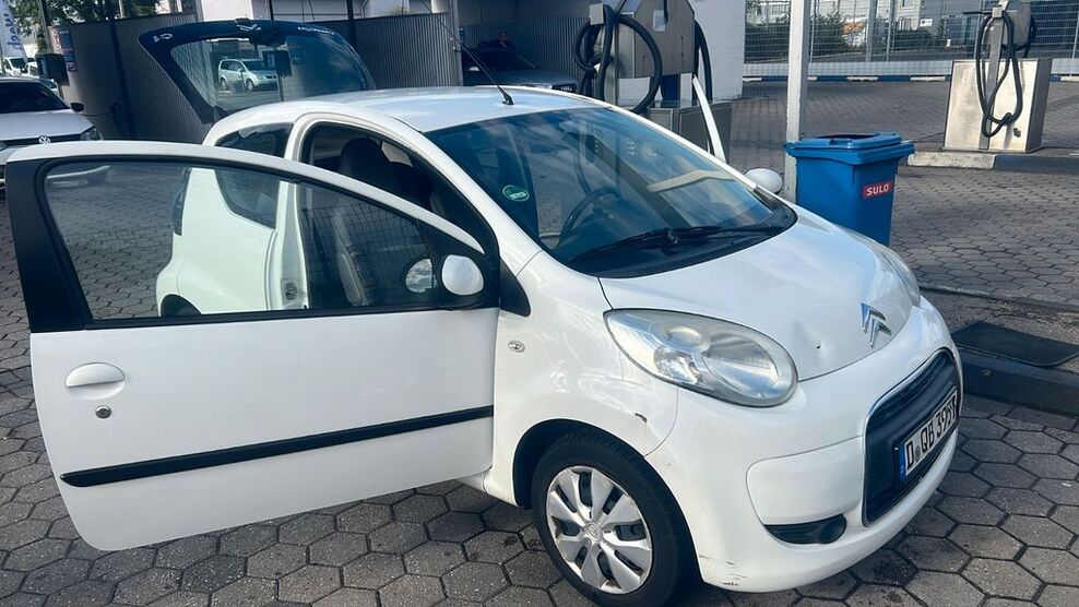 Citroen C1 186.000 km 1.000 € Dusseldorf 40233