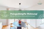 Mietpreisgedämpfte Wohnung! WG geeignete 4-Zimmer-Wohnung mit Balkon und zwei Bädern 4 zimmer