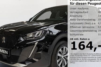 Peugeot 2008 27.950 km 19.680 &euro; Düsseldorf 40233
