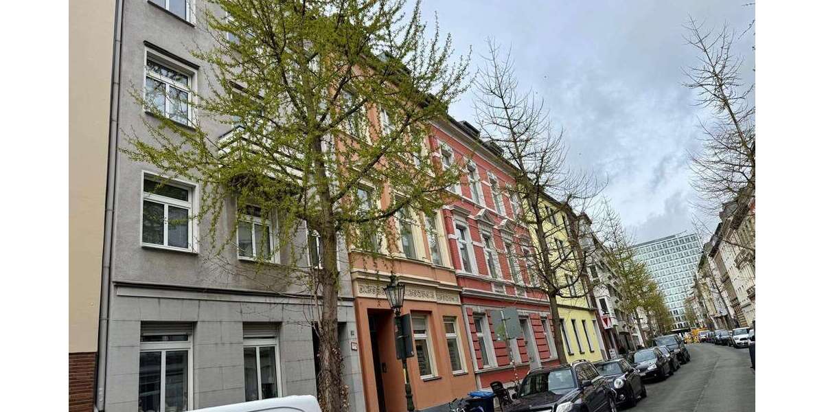 Etagenwohnung Düsseldorf Stadtbezirk 3 - 2 Zimmer, 57 m&sup2;, 390.000&euro; | Angebot:26578711