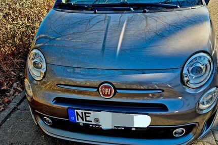 Fiat 500 116.500 km 6.990 &euro; Kaarst 41564