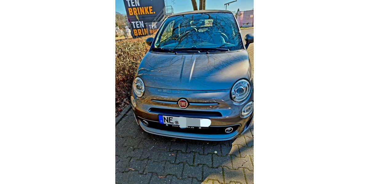 Fiat 500 116.500 km 6.990 &euro; Kaarst 41564