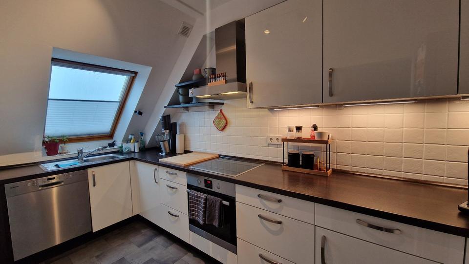 Schöne Maisonett Eigentumswohnung 3 zimmer