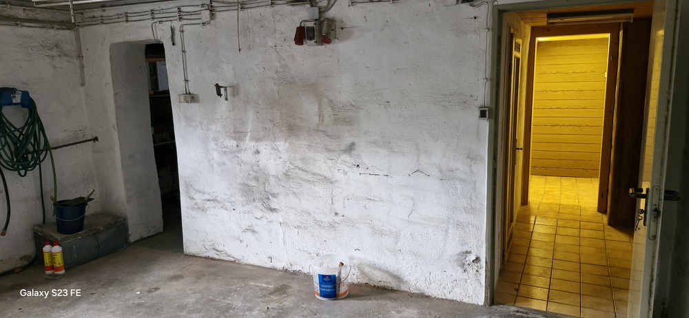 Doppelhaushälfte mit Garagenhof und kleinem Garten in Remscheid-Lennep zimmer