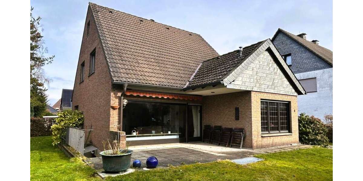 Einfamilienhaus Meerbusch Kierst - 6 Zimmer, 143 m&sup2;, 710.000&euro; | Angebot:25247438