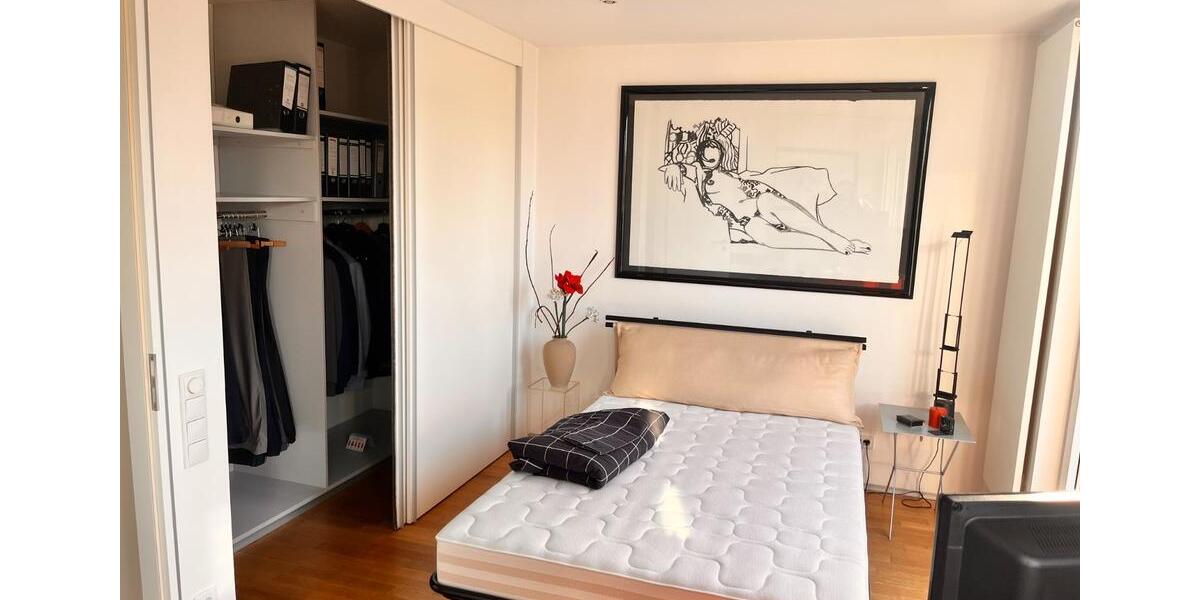 Exklusives 6-Zimmer Penthouse mit Parkblick in Viersen zur Miete 6 zimmer