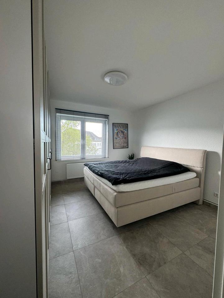 Maisonette Wohnung, modernisiertsaniert VON PRIVAT