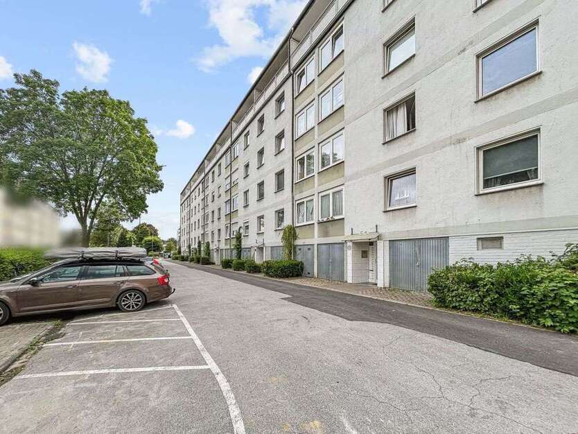 Wohnung zum Kaufen in Duisburg 179.000 € 130 m²