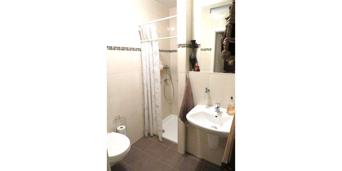 Gut vermietete 2,5-Zimmer-Wohnung im Zentrum 2 zimmer