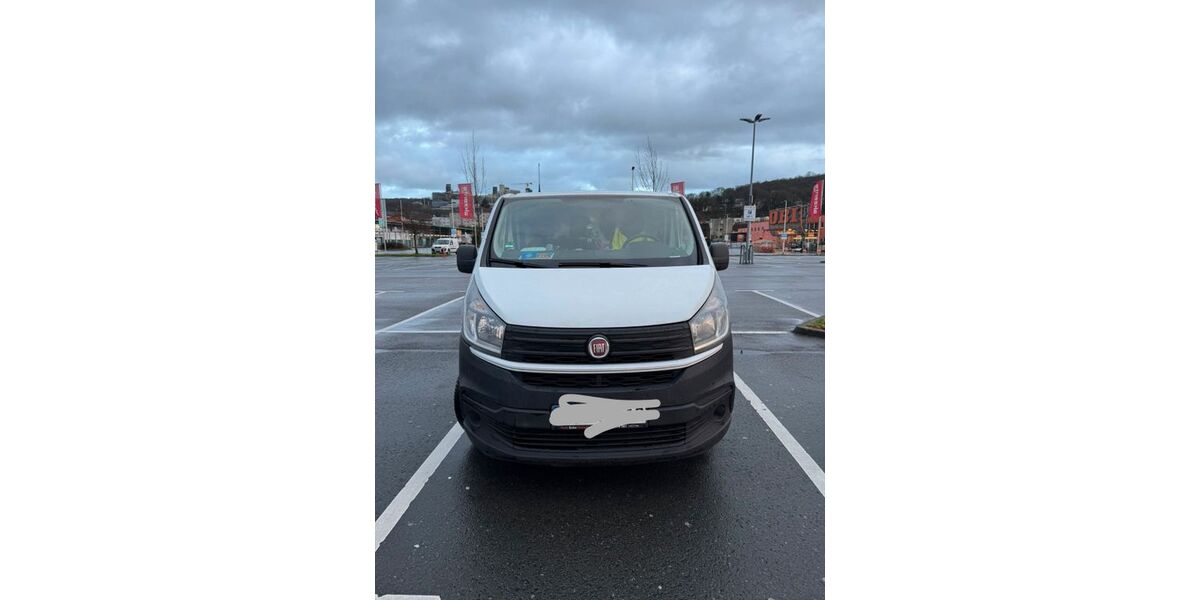 Fiat Talento 130.482 km 12.800 &euro; Wuppertal 42103