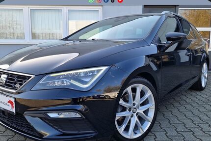 Seat Leon 96.880 km 17.572 &euro; Neukirchen-Vluyn 47506