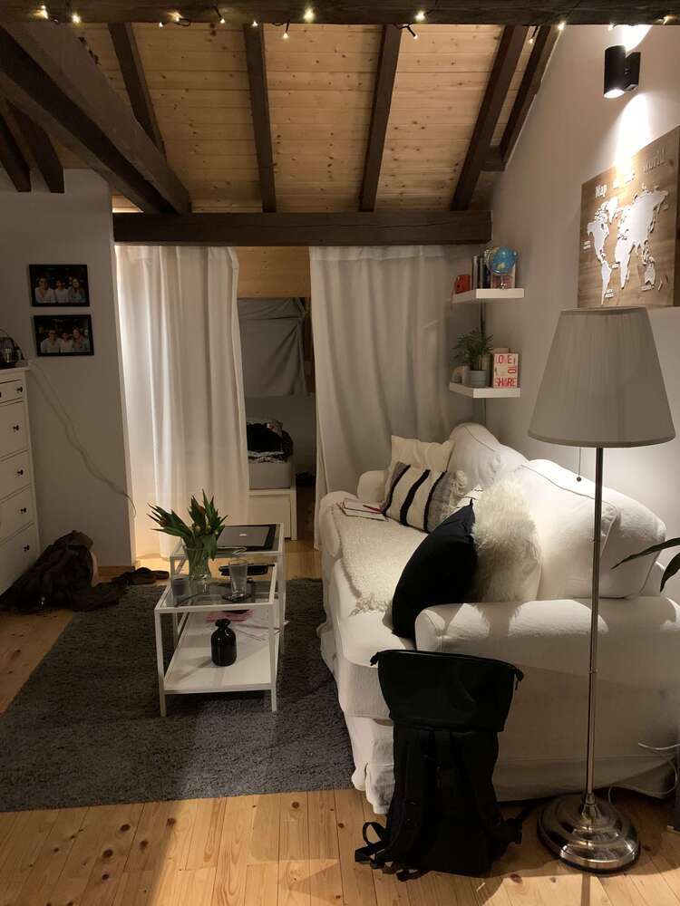 Wohnung zum Mieten in Neuss 320 € 25 m²