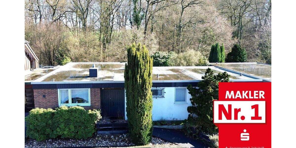 Bungalow Leverkusen Steinbüchel - 4 Zimmer, 120 m&sup2;, 469.000&euro; | Angebot:25461414