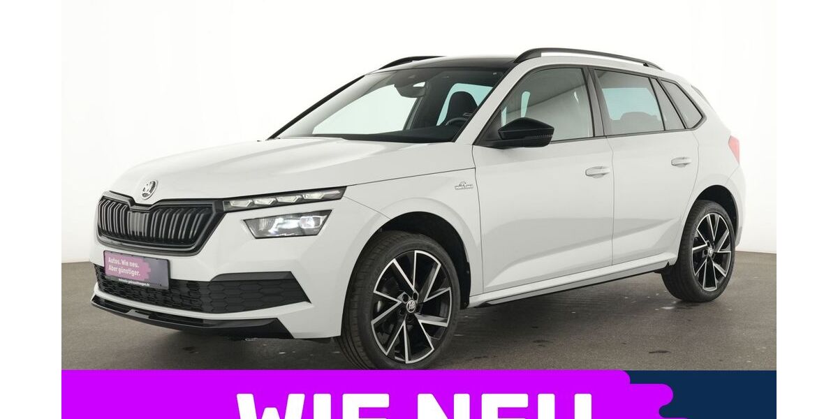 Skoda Kamiq 25.621 km 19.888 &euro; Neuss 41460