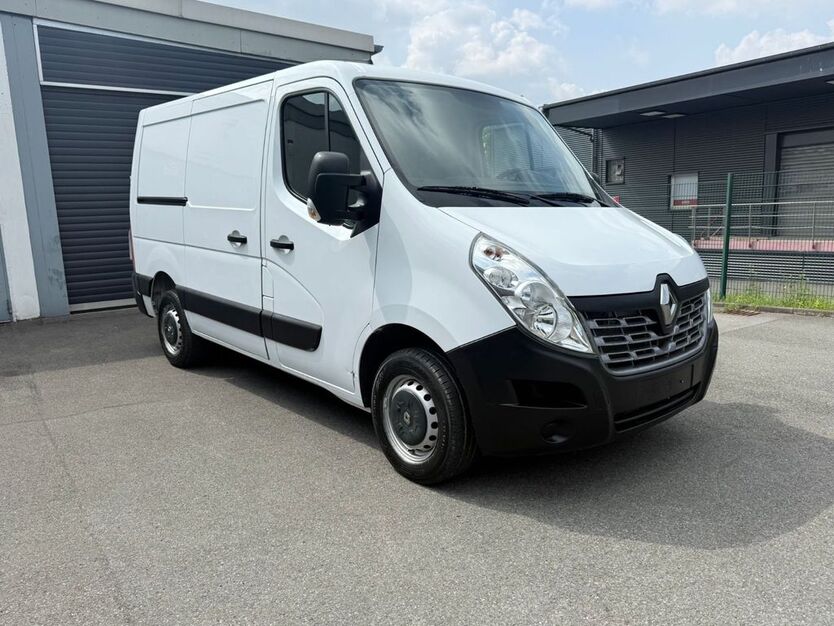 Renault Master 130.000 km 10.300 € Essen 45127
