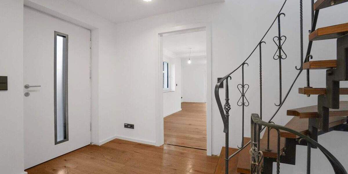 Modernisierte DHH in Hilden: Gebotsverfahren - Frist 01.02.2026 - KP EUR 499.000,- 4 zimmer