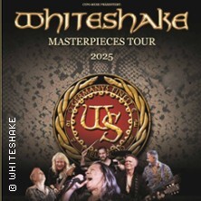 Whitesnake by Whiteshake - feat. David Readman - Masterpieces Tour 2025 Düsseldorf