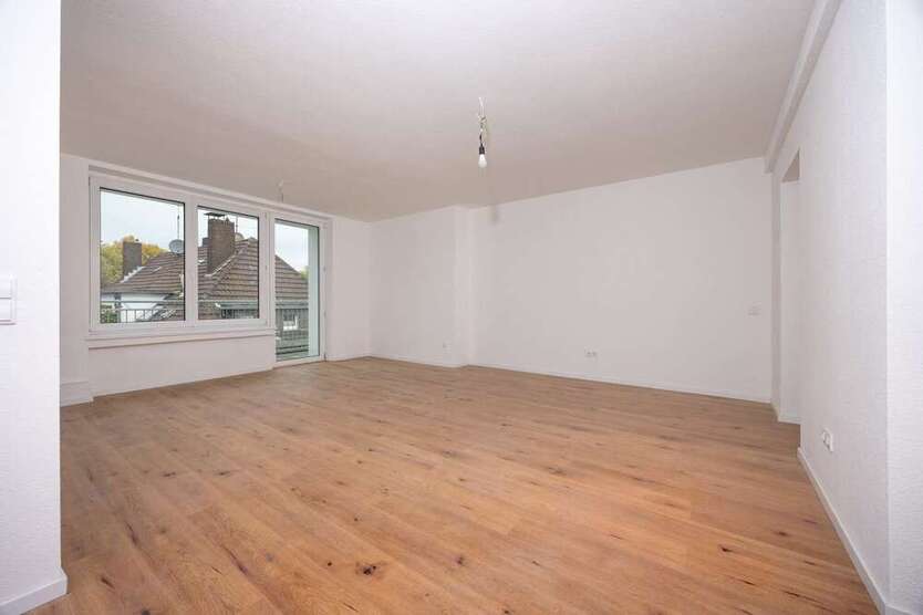 Wohnung zum Mieten in Duisburg 390 € 39 m²