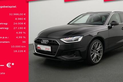 Audi A4 54.666 km 32.980 € Leverkusen 51373