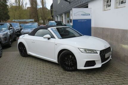 Audi TT 49.968 km 30.490 &euro; Wuppertal 42109