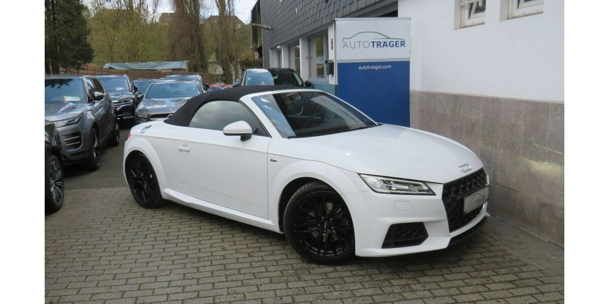 Audi TT 49.968 km 30.490 &euro; Wuppertal 42109