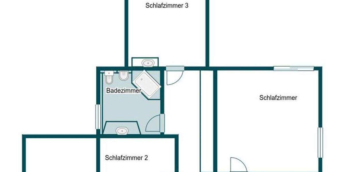 Freistehendes Einfamilienhaus in Meerbusch-Osterath mit Pool, Kamin und 2 Garagen 4 zimmer