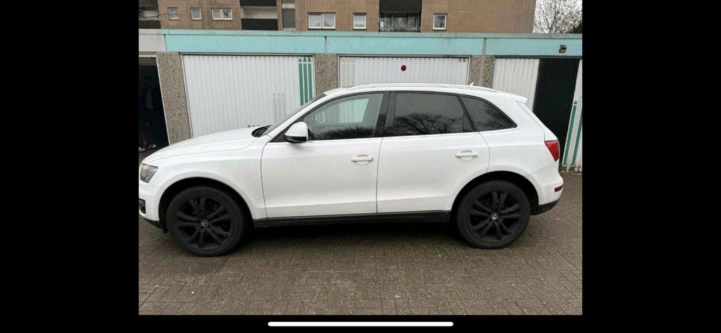 Audi Q5 253.000 km 11.150 &euro; Mülheim an der Ruhr 45481