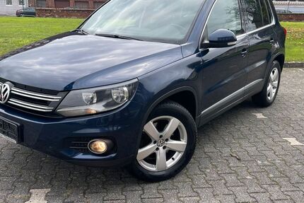 VW Tiguan 194.000 km 10.500 € Mönchengladbach 41063