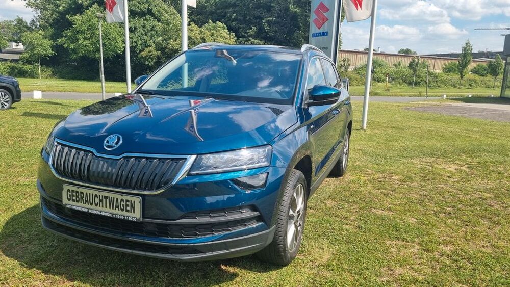 Skoda Karoq 24.500 km 22.950 &euro; Duisburg 47167