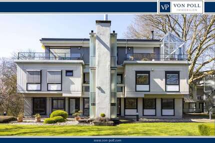 Wohnung zum Kaufen in Düsseldorf 535.000 € 169.21 m² 5 zimmer