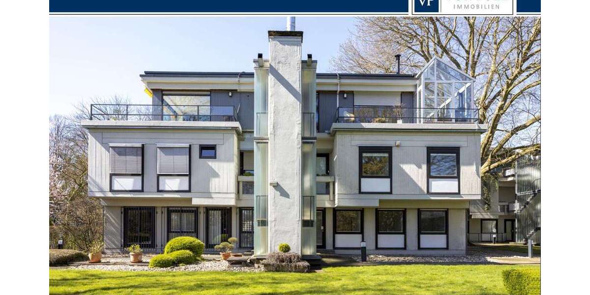 Wohnung zum Kaufen in Düsseldorf 535.000 € 169.21 m² 5 zimmer