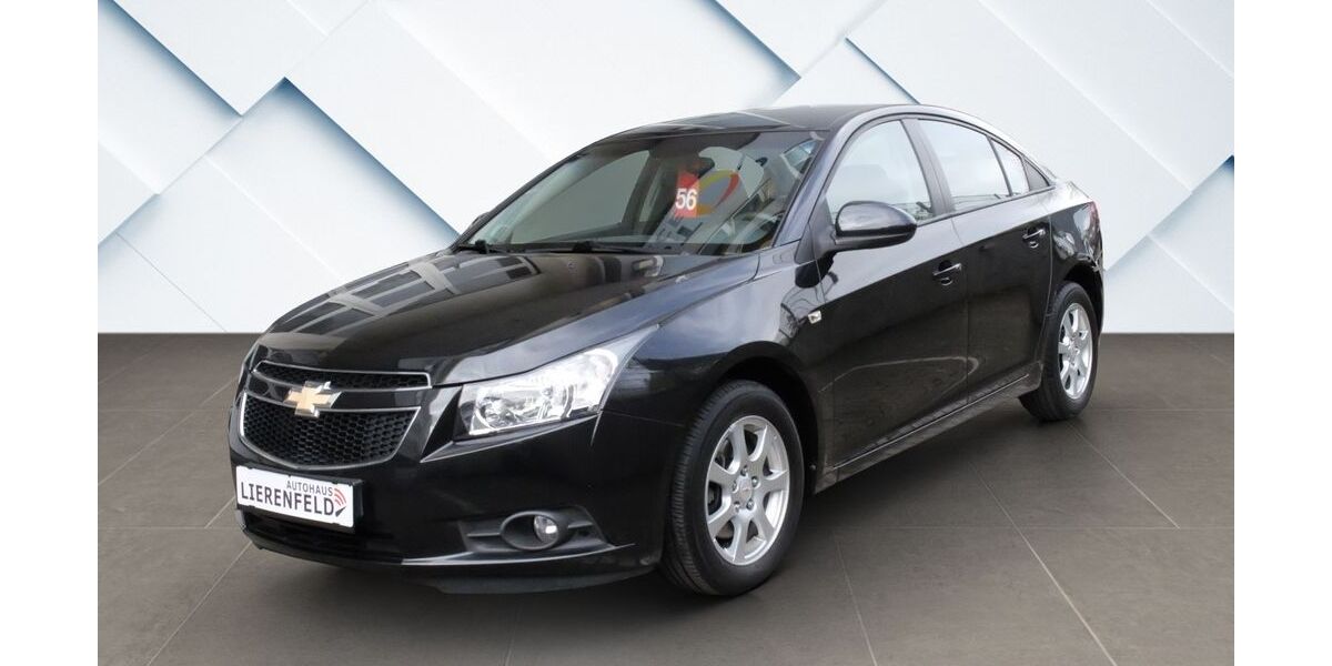 Chevrolet Cruze 124.993 km 5.490 &euro; Düsseldorf 40231