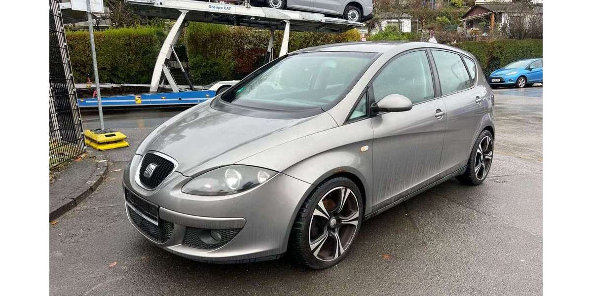 Seat Altea 195.649 km 990 &euro; Wuppertal 42109