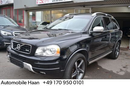 Volvo XC90 213.703 km 13.500 &euro; Solingen 42719
