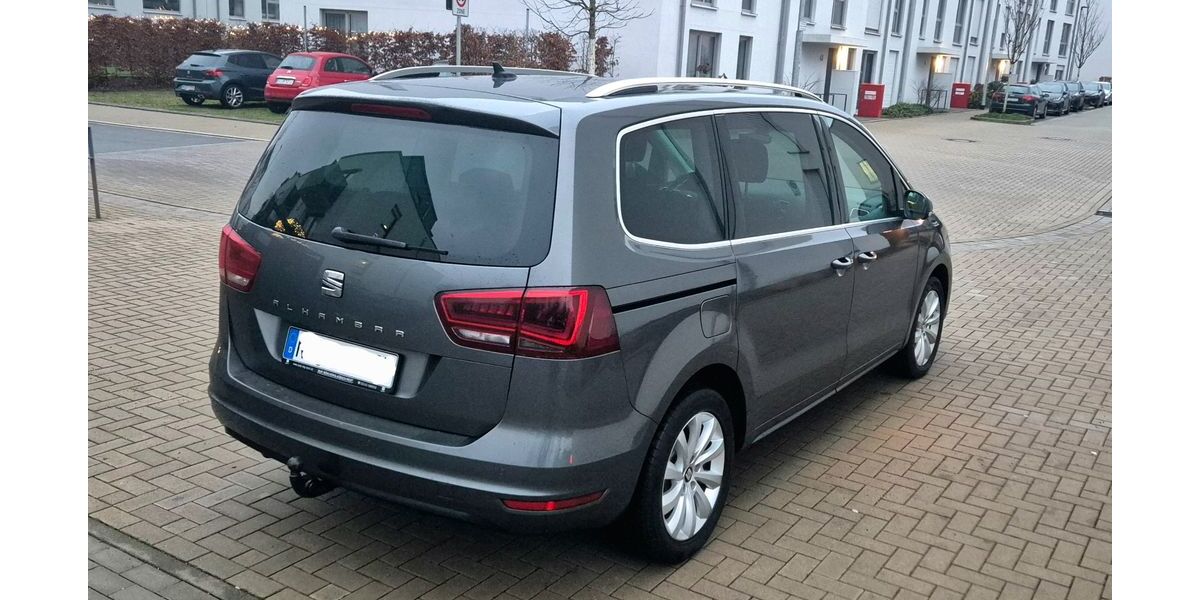 Seat Alhambra 158.830 km 16.500 &euro; Erkrath (bei Düsseldorf) 40699