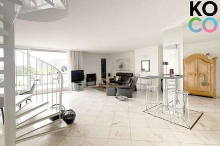 Wohnung zum Kaufen in Düsseldorf 549.000 € 110 m²