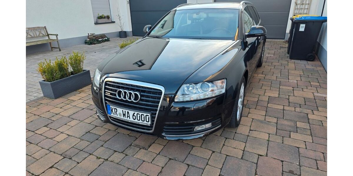 Audi A6 190.456 km 8.500 &euro; Moers 47447