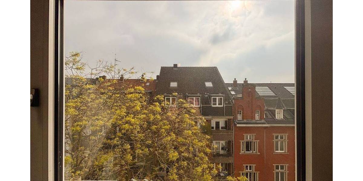 Etagenwohnung Düsseldorf Friedrichstadt - 2 Zimmer, 44 m&sup2;, 219.000&euro; | Angebot:26903910