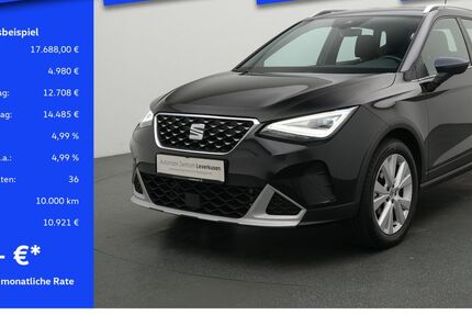 Seat Arona 47.543 km 17.380 &euro; Leverkusen 51379