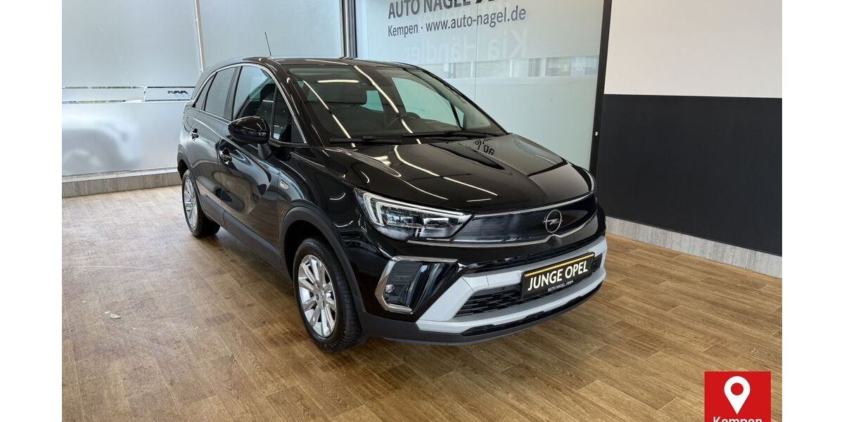 Opel Crossland (X) 13.796 km 18.443 &euro; Kempen 47906