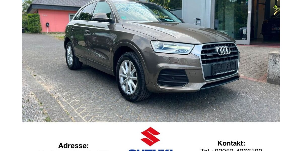 Audi Q3 124.000 km 14.290 &euro; Velbert 42553