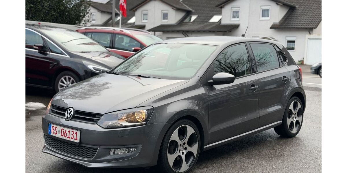 VW Polo 100.000 km 9.550 &euro; Remscheid 42899