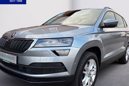 Skoda Karoq 74.000 km 21.490 &euro; Neuss 41462