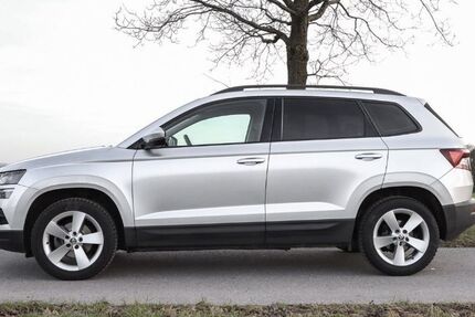 Skoda Karoq 147.000 km 11.790 &euro; Leichlingen 42799