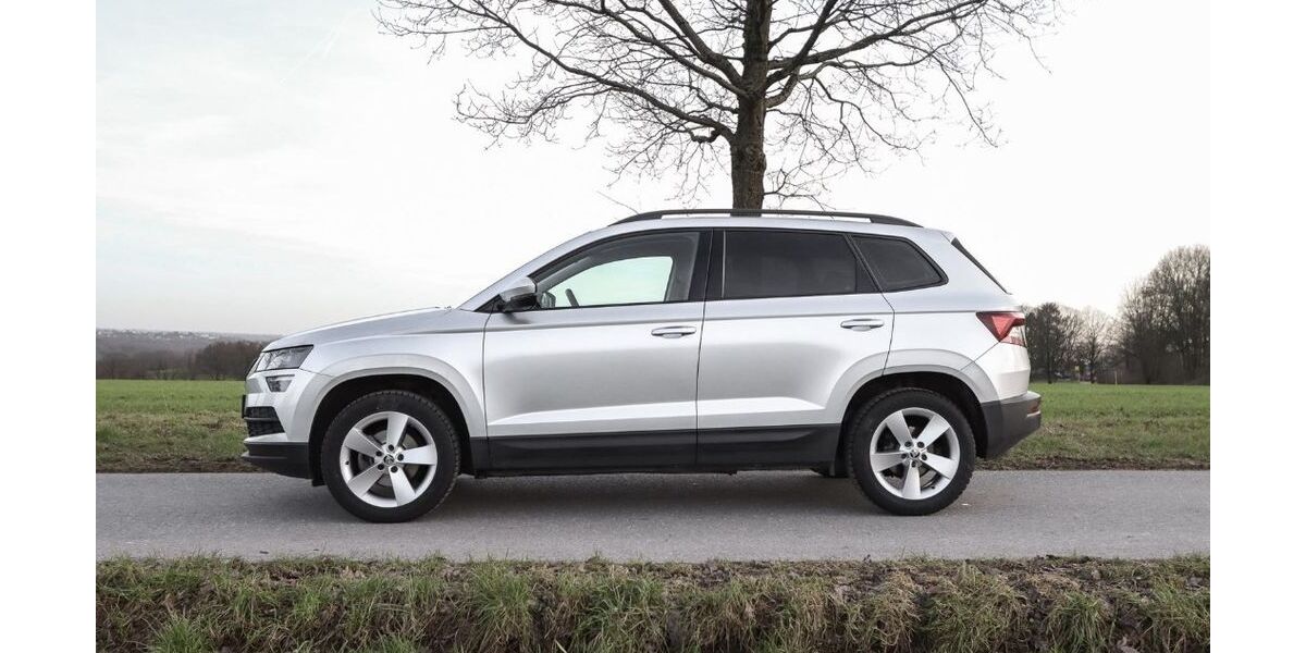 Skoda Karoq 147.000 km 11.790 &euro; Leichlingen 42799