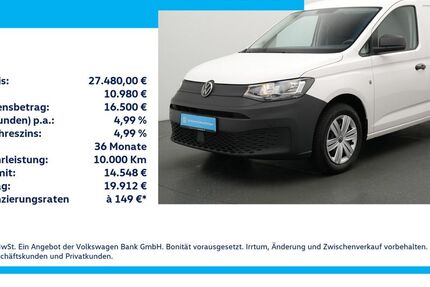 VW Caddy 17.759 km 26.480 &euro; Leverkusen 51379