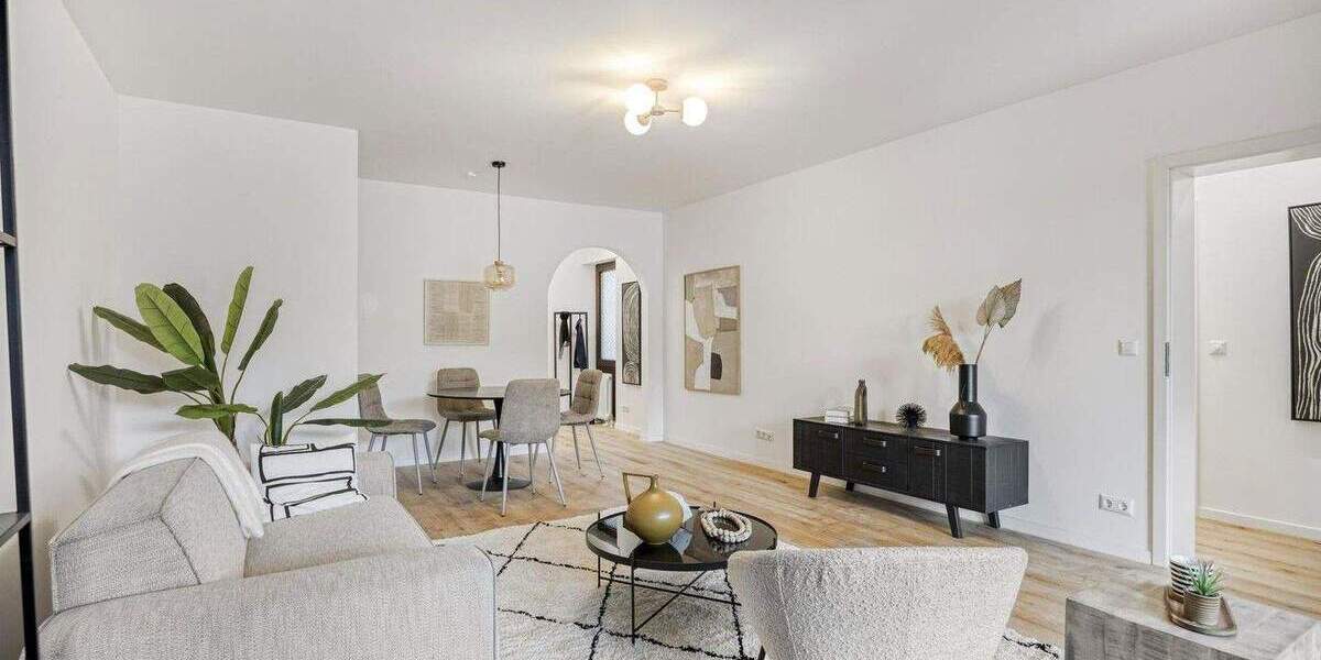 Etagenwohnung Meerbusch Strümp - 3 Zimmer, 84 m&sup2;, 340.000&euro; | Angebot:25862608