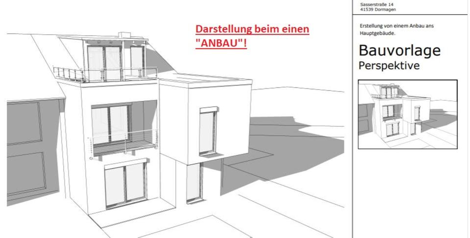Mehrfamilienhaus, Wohnhaus Dormagen - 3 Zimmer, 149 m&sup2;, 495.000&euro; | Angebot:25204702
